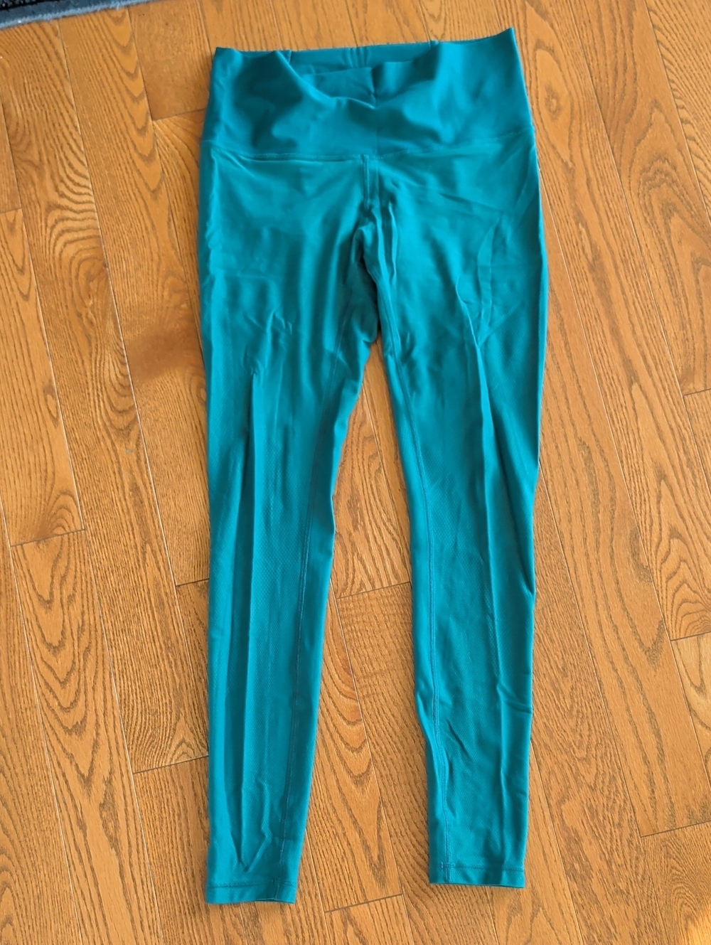 lululemon athletica Teal Athletic Leggings
